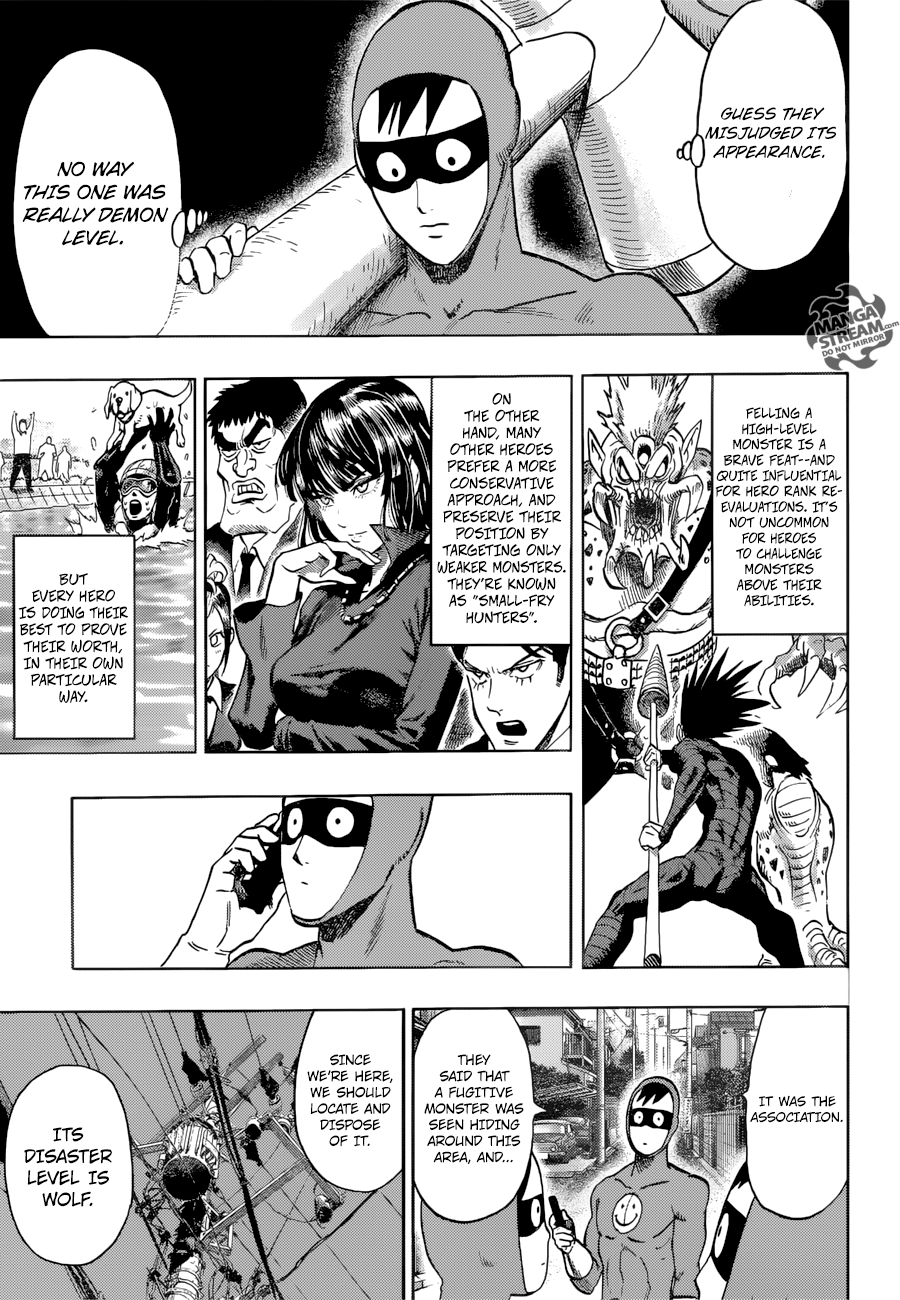 One Punch Man - Chapter 75.1 image 07
